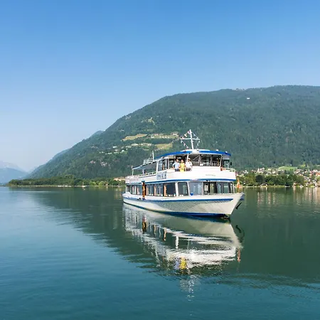 Mit Sauna Direkt Am Ossiacher Und An Der Gerlitzen Alpe Holiday home