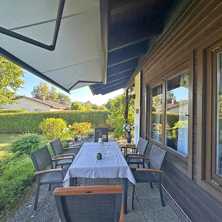 Mit Sauna Direkt Am Ossiacher Und An Der Gerlitzen Alpe Holiday home *