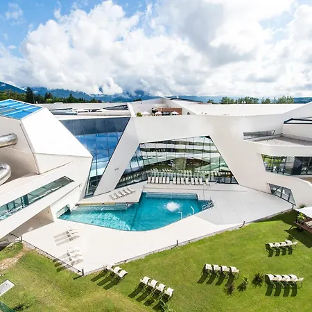 Mit Sauna Direkt Am Ossiacher Und An Der Gerlitzen Alpe Bodensdorf