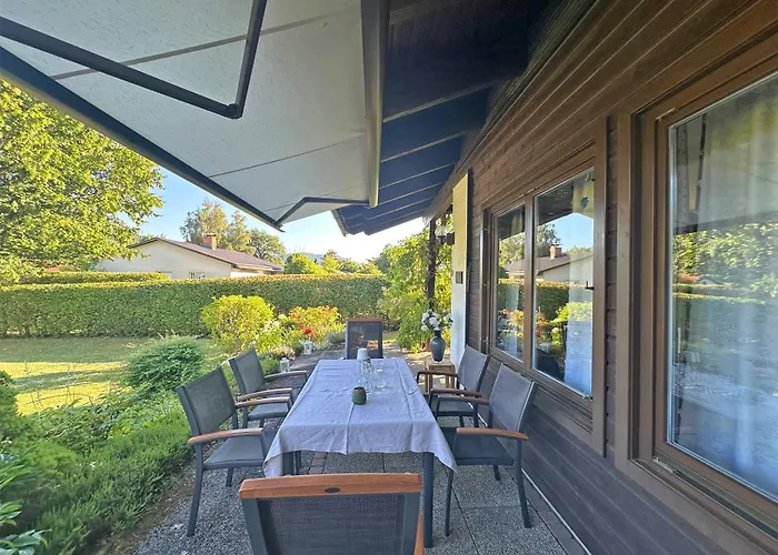 Mit Sauna Direkt Am Ossiacher Und An Der Gerlitzen Alpe Nyaraló *