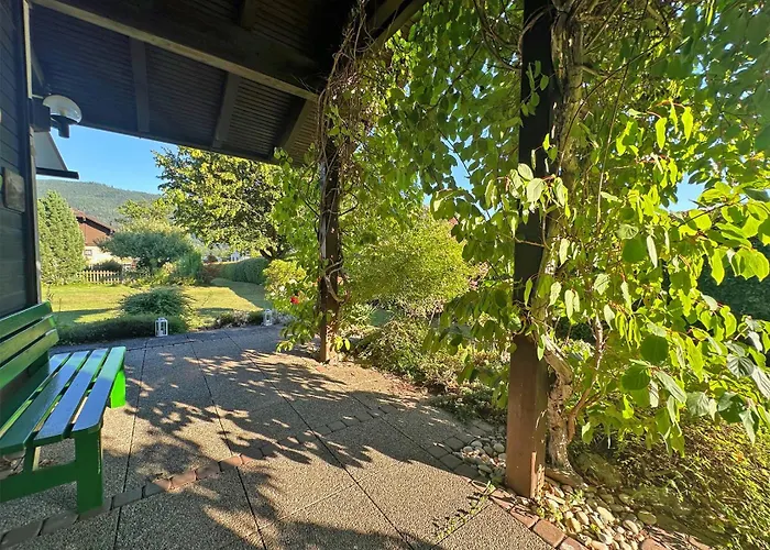 Nyaraló Mit Sauna Direkt Am Ossiacher Und An Der Gerlitzen Alpe *