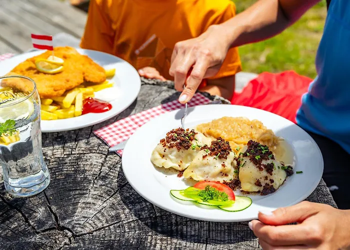 Mit Sauna Direkt Am Ossiacher Und An Der Gerlitzen Alpe Semesterbostad *